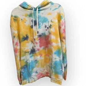 Feat | BlanketBlend Hoodie (L, Pastel Pebble)